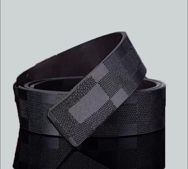 men designer belt classic fashion casual letter smooth buckle womens mens leather belt width 3.8cm with orange box size 105-125 18color, Black;brown
men designer belt classic fashion casual letter smooth buckle womens mens leather belt width 3.8cm with orange box size 105-125 18color, Black;brown