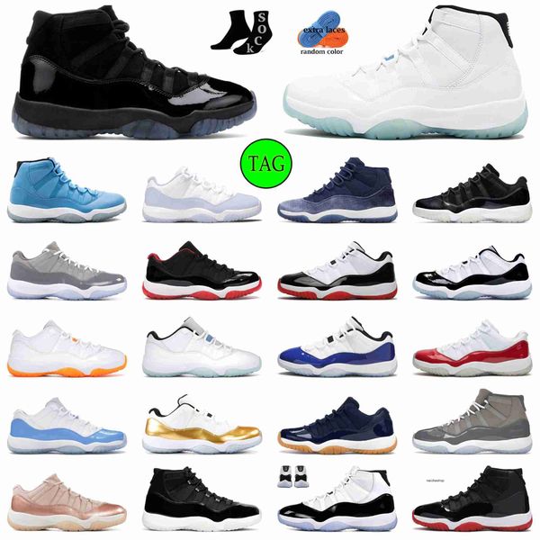 2023 11s jumpman 11 low basketball shoes cherry midnight navy cool grey bred concord 45 prom night gamma blue jubilee 25th anniversary cherr, Black
2023 11s jumpman 11 low basketball shoes cherry midnight navy cool grey bred concord 45 prom night gamma blue jubilee 25th anniversary cherr, Black