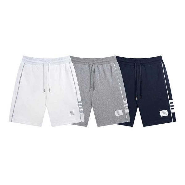 80% off factory outlet online high edition classic basic four bar color weave casual pants men's and women's shorts, White;black
80% off factory outlet online high edition classic basic four bar color weave casual pants men's and women's shorts, White;black