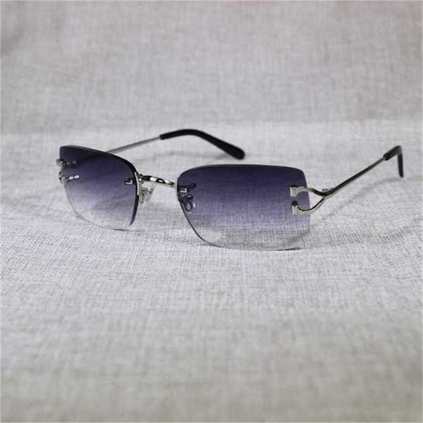30% off luxury designer new men's and women's sunglasses 20% off vintage rimless men metal clear frame square shades for women sum, White;black
30% off luxury designer new men's and women's sunglasses 20% off vintage rimless men metal clear frame square shades for women sum, White;black