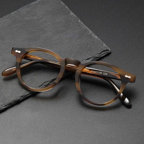 30% off luxury designer new men's and women's sunglasses 20% off manual eyeglass tvr same 505 tiktok oval myopia glasses frame, White;black
30% off luxury designer new men's and women's sunglasses 20% off manual eyeglass tvr same 505 tiktok oval myopia glasses frame, White;black