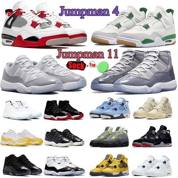 jumpman cement grey 11 4 basketballs shoe j4 designer shoes dunks low 4s 11s cherry for mens womens sneakers pine green military black cats
jumpman cement grey 11 4 basketballs shoe j4 designer shoes dunks low 4s 11s cherry for mens womens sneakers pine green military black cats