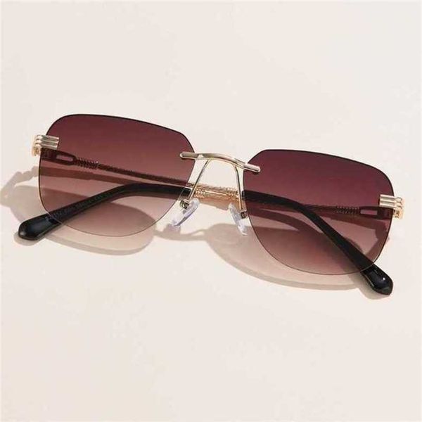 20% off luxury designer new men's and women's sunglasses 20% off rimless men women fashion wholesale glasses oval vintage stylish, White;black
20% off luxury designer new men's and women's sunglasses 20% off rimless men women fashion wholesale glasses oval vintage stylish, White;black