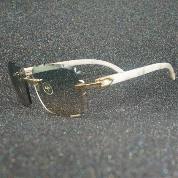 50% off luxury designer new men's and women's sunglasses 20% off deco men jagged edge vintage white buffalo horn decorative glasse, White;black
50% off luxury designer new men's and women's sunglasses 20% off deco men jagged edge vintage white buffalo horn decorative glasse, White;black