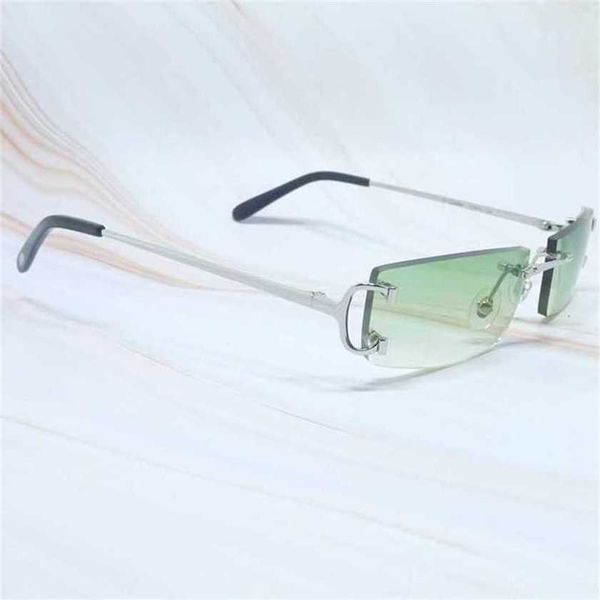 40% off luxury designer new men's and women's sunglasses 20% off vintage rimless small square big cool rapper shades party eyewear, White;black
40% off luxury designer new men's and women's sunglasses 20% off vintage rimless small square big cool rapper shades party eyewear, White;black