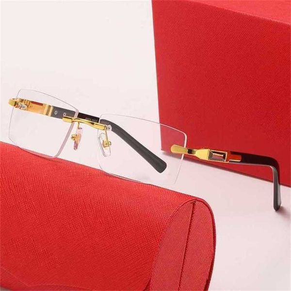 luxury designer fashion sunglasses 20% off frameless plate trend business sunglasseskajia, White;black
luxury designer fashion sunglasses 20% off frameless plate trend business sunglasseskajia, White;black