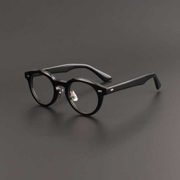 luxury designer sunglasses 20% off japanese handmade plate eyeglass round personality fashion myopia can be matched with large frame, White;black
luxury designer sunglasses 20% off japanese handmade plate eyeglass round personality fashion myopia can be matched with large frame, White;black