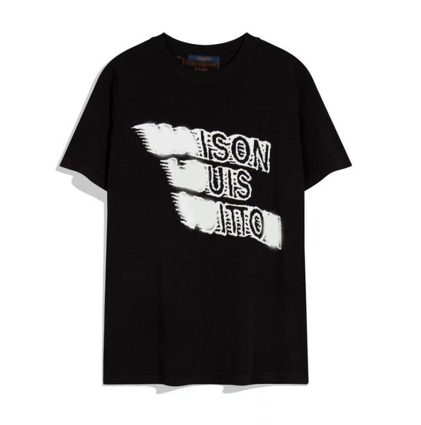 season new solid color split logo short sleeve pure cotton crewneck t-shirt men's foundation hundred matching couple leggings, White;black
season new solid color split logo short sleeve pure cotton crewneck t-shirt men's foundation hundred matching couple leggings, White;black