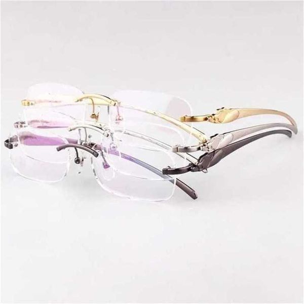 10% off luxury designer new men's and women's sunglasses 20% off all-match random panther clear transparent optical frames for men, White;black
10% off luxury designer new men's and women's sunglasses 20% off all-match random panther clear transparent optical frames for men, White;black