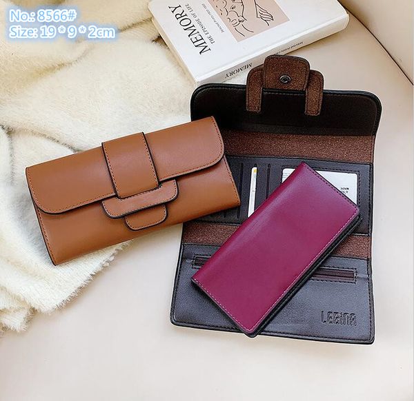 Womens shoulder bag 6 colors simple and versatile solid color leather student wallet multi-card wear-resistant two-piece fashion card package factory wholesale, Purple
Womens shoulder bag 6 colors simple and versatile solid color leather student wallet multi-card wear-resistant two-piece fashion card package factory wholesale, Purple