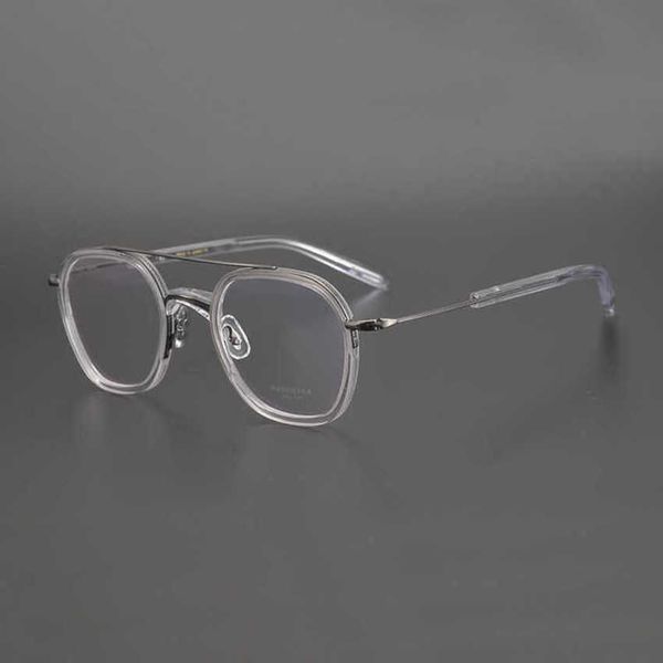 luxury designer new sunglasses masunaga permanent japanese handmade spectacle double beam frame pure titanium myopia glasses gms115, White;black
luxury designer new sunglasses masunaga permanent japanese handmade spectacle double beam frame pure titanium myopia glasses gms115, White;black