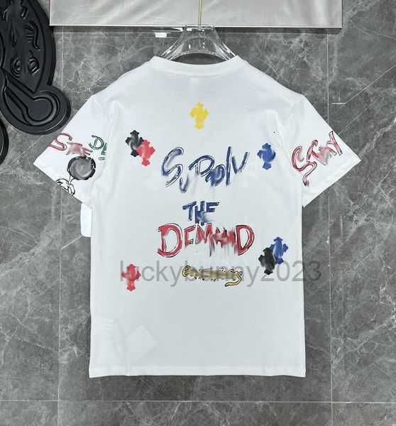 chromes men's fashion t shirt brand couple women t-shirts sweatshirts sanskrit letter short sleeve horseshoe tshirt classic heart 12pe8, White;black
chromes men's fashion t shirt brand couple women t-shirts sweatshirts sanskrit letter short sleeve horseshoe tshirt classic heart 12pe8, White;black