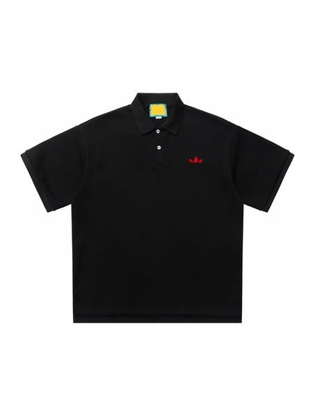 men's plus tees & polos round neck embroidered and printed polar style summer wear with street pure cotton 12zf0i59, Black;brown
men's plus tees & polos round neck embroidered and printed polar style summer wear with street pure cotton 12zf0i59, Black;brown