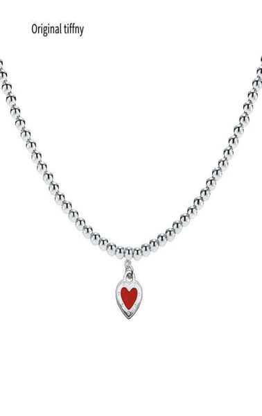 designer necklaces beaded classic style 925 silver blue red pink heart pendant necklace for women wedding engagement with box y2306311324
designer necklaces beaded classic style 925 silver blue red pink heart pendant necklace for women wedding engagement with box y2306311324