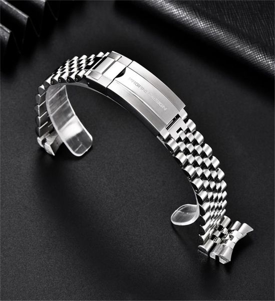 pagani design original for pd1661 pd1662 pd1651 watch 316l stainless steel band strap jubilee bracelet width 20mm length 220mm 2202524620, Black;brown
pagani design original for pd1661 pd1662 pd1651 watch 316l stainless steel band strap jubilee bracelet width 20mm length 220mm 2202524620, Black;brown