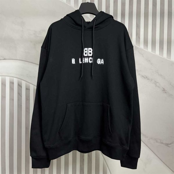 80% off factory outlet online correct version early spring new fashion family fuzzy letter printed men's and women's hoodie, Black
80% off factory outlet online correct version early spring new fashion family fuzzy letter printed men's and women's hoodie, Black