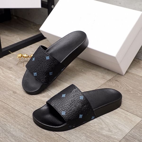 luxury designer women's sandals leather flat slippers flip-flops for men and women outdoor home with box 35-46 yards., Black
luxury designer women's sandals leather flat slippers flip-flops for men and women outdoor home with box 35-46 yards., Black