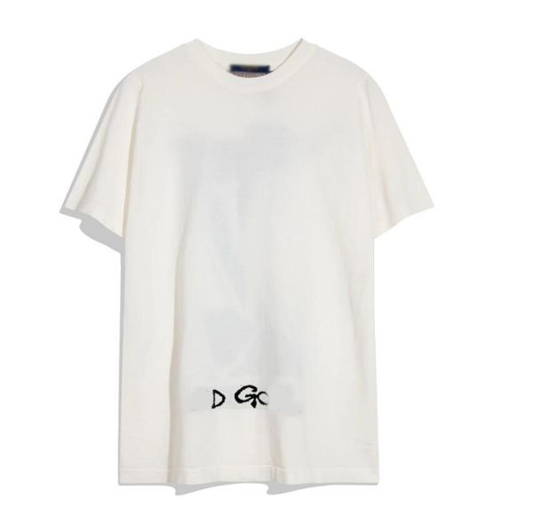 small cross front chest casual heavy weight short sleeve t-shirt men loose everything matching couple style, White;black
small cross front chest casual heavy weight short sleeve t-shirt men loose everything matching couple style, White;black