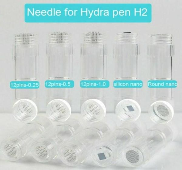 hydra needles 3ml containable needle cartridge hydrapen h2 microneedling mesotherapy derma roller demer pen5309242
hydra needles 3ml containable needle cartridge hydrapen h2 microneedling mesotherapy derma roller demer pen5309242