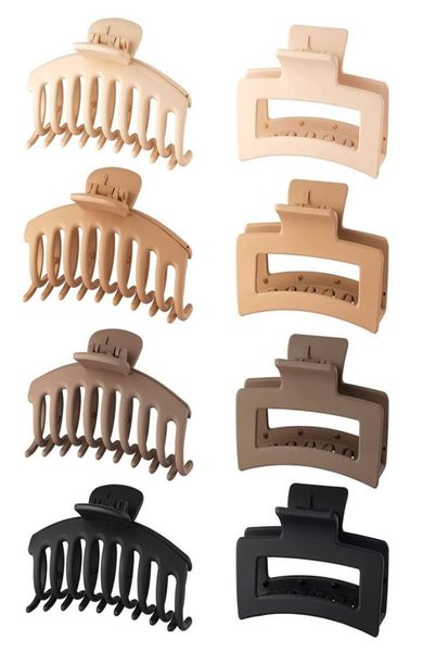 hair claw clips 4 inch nonslip large crab hairpins for women thin hair accessories barrette girls gifts8735082, Golden;silver
hair claw clips 4 inch nonslip large crab hairpins for women thin hair accessories barrette girls gifts8735082, Golden;silver