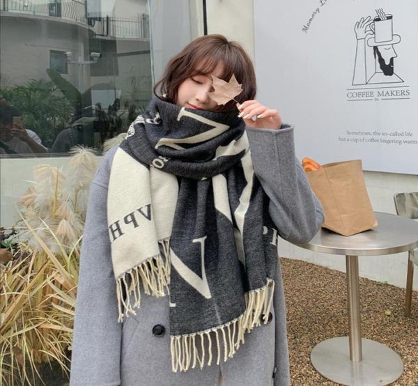 clasic deign cahmere warm scarf men and women winter large monogrammed shawl 2112301653391, Blue;gray
clasic deign cahmere warm scarf men and women winter large monogrammed shawl 2112301653391, Blue;gray