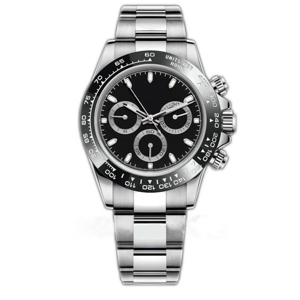 men business 2813 automatic watch cosmic basel black and white ceramic bezel 316l folding clasp 116500 waterproof mens watch254s, Slivery;brown
men business 2813 automatic watch cosmic basel black and white ceramic bezel 316l folding clasp 116500 waterproof mens watch254s, Slivery;brown