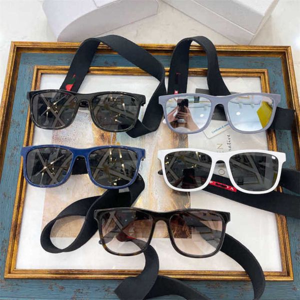 designer men's and women's beach couple sunglasses 20% off p's board square wind ins trendy male female net red spr04x, White;black
designer men's and women's beach couple sunglasses 20% off p's board square wind ins trendy male female net red spr04x, White;black