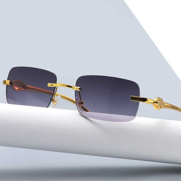 10% off luxury designer new men's and women's sunglasses 20% off k frame square small metal leopard head trend sun glasses, White;black
10% off luxury designer new men's and women's sunglasses 20% off k frame square small metal leopard head trend sun glasses, White;black
