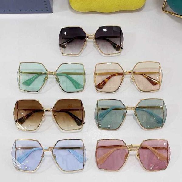 luxury designer fashion sunglasses 20% off the same eyebrow spring leg metal frame 0817 gujia pattern anti-ultraviolet, White;black
luxury designer fashion sunglasses 20% off the same eyebrow spring leg metal frame 0817 gujia pattern anti-ultraviolet, White;black