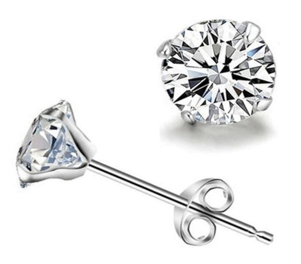 925 sterling silver stud earrings luxury crystal zircon stud earrings for men women elegant noble earring jewelry 463940, Golden;silver
925 sterling silver stud earrings luxury crystal zircon stud earrings for men women elegant noble earring jewelry 463940, Golden;silver