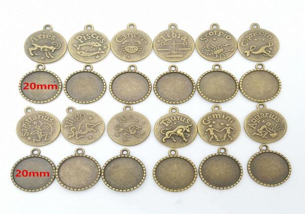 120pcs fit 20mm antiquel cabochon setting bronze metal stamping blank pendant base tray bezel vintage alloy diy jewelry making1451344, Slivery;crystal
120pcs fit 20mm antiquel cabochon setting bronze metal stamping blank pendant base tray bezel vintage alloy diy jewelry making1451344, Slivery;crystal