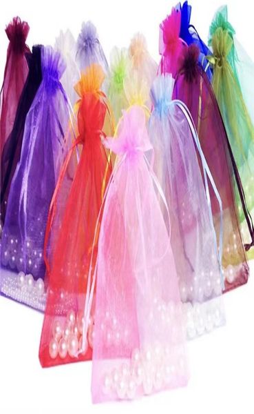 100pcs with drawstring organza gift bag pure color 10x12cm wedding party christmas favor gift bags whole6497507, Pink;blue
100pcs with drawstring organza gift bag pure color 10x12cm wedding party christmas favor gift bags whole6497507, Pink;blue