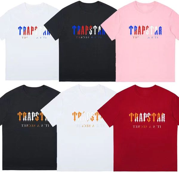100% trapstar tee cotton crew collar t shirt men casual summer short sleeve mens womens luxury fashion basic t shirt male, White;black
100% trapstar tee cotton crew collar t shirt men casual summer short sleeve mens womens luxury fashion basic t shirt male, White;black