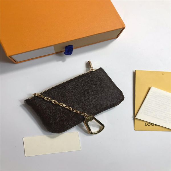 key bag fashion men's and women's key ring credit card clip coin purse luxury mini wallet charm brown flower letter coin191o, Red;blue
key bag fashion men's and women's key ring credit card clip coin purse luxury mini wallet charm brown flower letter coin191o, Red;blue