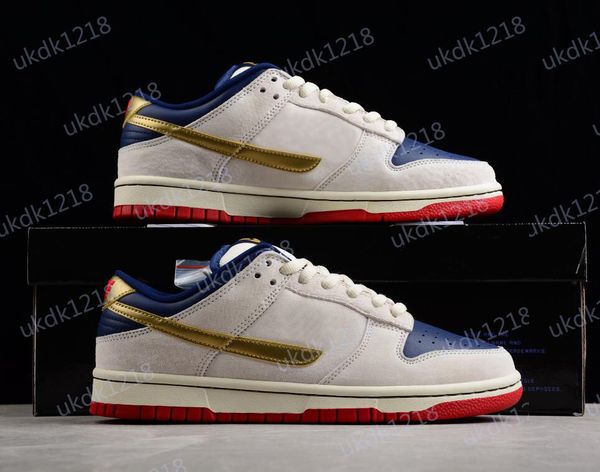 running shoes mens womens dk sb low pro old spice white gold blue outdoor trainers soft platform designer sneakers 304292-272
running shoes mens womens dk sb low pro old spice white gold blue outdoor trainers soft platform designer sneakers 304292-272