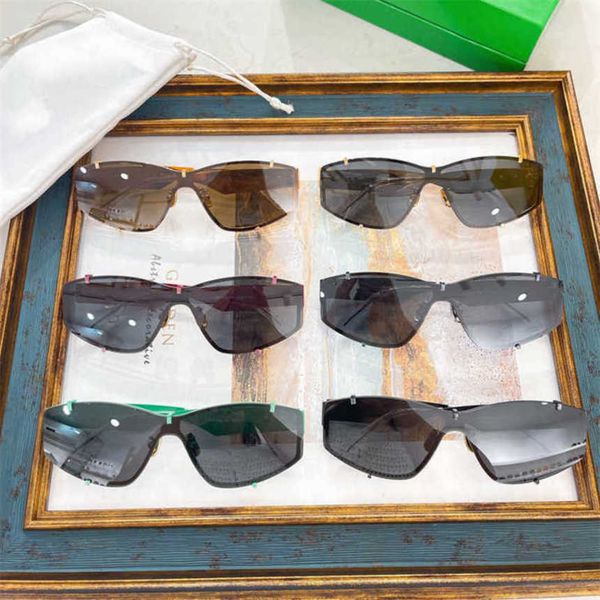 luxury designer fashion sunglasses 20% off ins wind connected lens small frame cat's eye protection bv1165s, White;black
luxury designer fashion sunglasses 20% off ins wind connected lens small frame cat's eye protection bv1165s, White;black