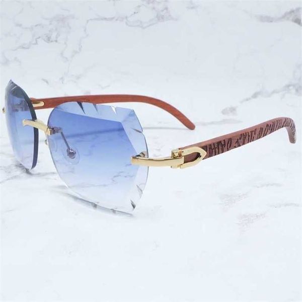 20% off luxury designer new men's and women's sunglasses 20% off rimless oversized men sawtooth glasses wood metal shades for wome, White;black
20% off luxury designer new men's and women's sunglasses 20% off rimless oversized men sawtooth glasses wood metal shades for wome, White;black