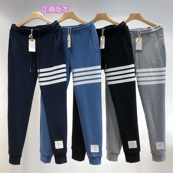 80% off factory outlet online guard correct version couple pants early autumn terry cotton yarn-dyed stripes classic fashion label, Black;white
80% off factory outlet online guard correct version couple pants early autumn terry cotton yarn-dyed stripes classic fashion label, Black;white