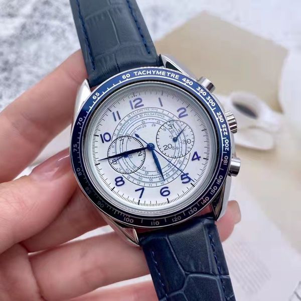 2023 new brand original business men& paneraiss watch classic round case mechanical watch wristwatch clock - a recommended watch for casual, Slivery;brown
2023 new brand original business men& paneraiss watch classic round case mechanical watch wristwatch clock - a recommended watch for casual, Slivery;brown
