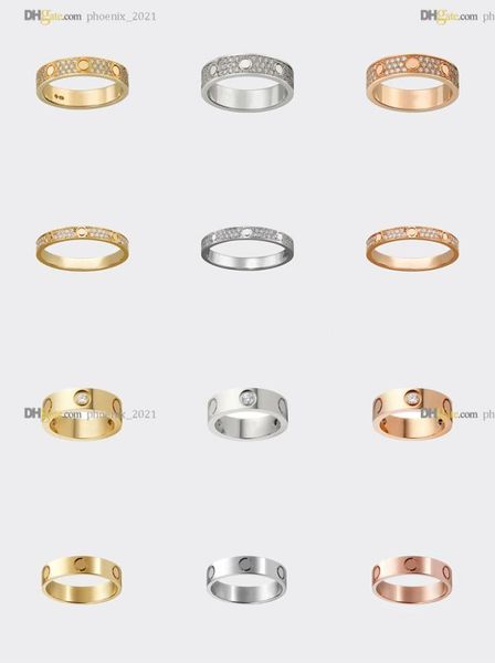 love ring designer rings carti ring diamondpave wedding band women luxury jewelry titanium steel goldplated never fade not aller2936606, Silver
love ring designer rings carti ring diamondpave wedding band women luxury jewelry titanium steel goldplated never fade not aller2936606, Silver