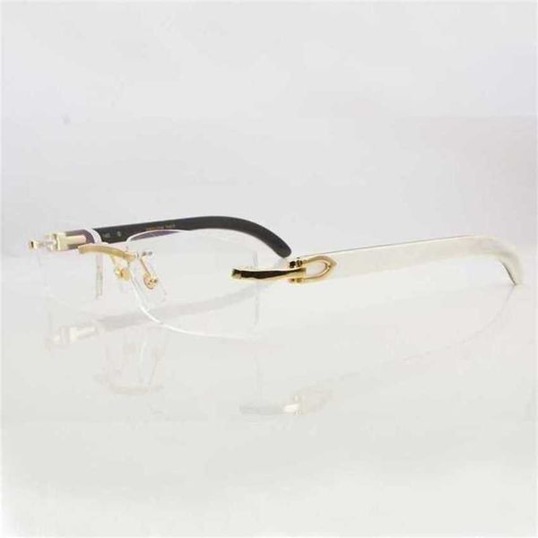 luxury designer new sunglasses trend clear glass frames for men women random natural buffalo horn transparent glasses framekajia, White;black
luxury designer new sunglasses trend clear glass frames for men women random natural buffalo horn transparent glasses framekajia, White;black