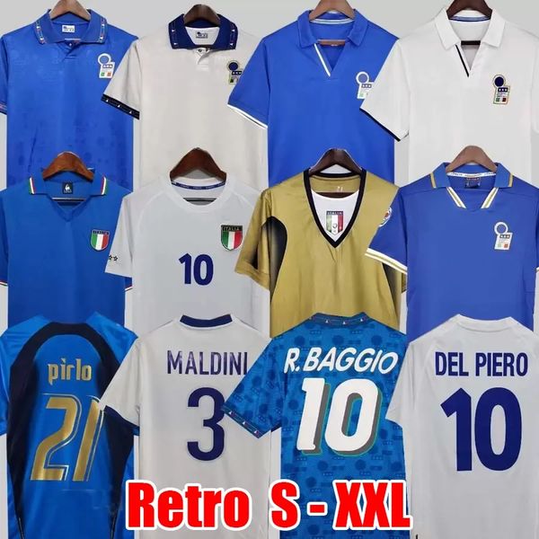 1982 italys retro soccer jerseys 1990 1996 1998 2000 home football 1994 maldini baggio donadoni schillaci totti del piero 2006 pirlo inzaghi, Black;yellow
1982 italys retro soccer jerseys 1990 1996 1998 2000 home football 1994 maldini baggio donadoni schillaci totti del piero 2006 pirlo inzaghi, Black;yellow
