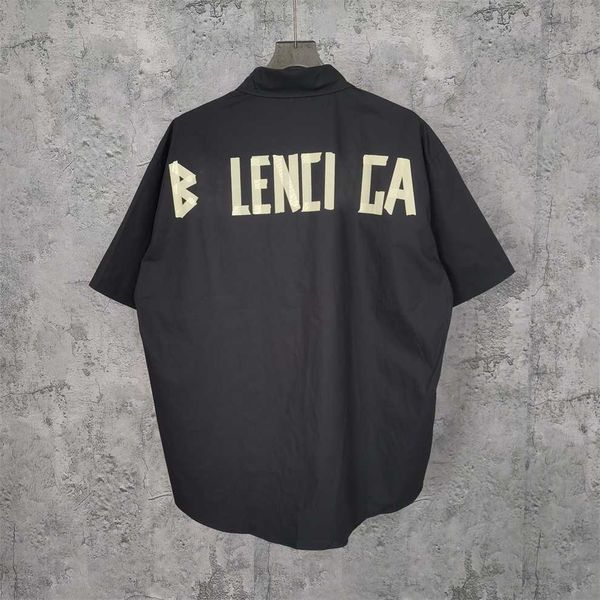 80% off factory outlet online high version 2023 early spring new family tape letter net red drop shoulder loose men's and women's, White
80% off factory outlet online high version 2023 early spring new family tape letter net red drop shoulder loose men's and women's, White