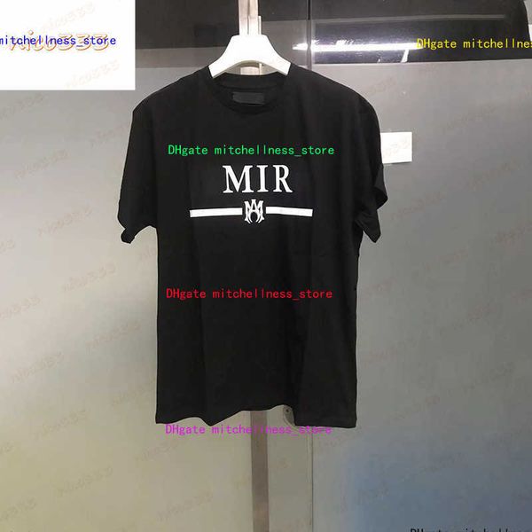 23ss new t shirt simple letters striped print pattern cotton round neck loose versatile men women with the same short sleeved, White;black
23ss new t shirt simple letters striped print pattern cotton round neck loose versatile men women with the same short sleeved, White;black