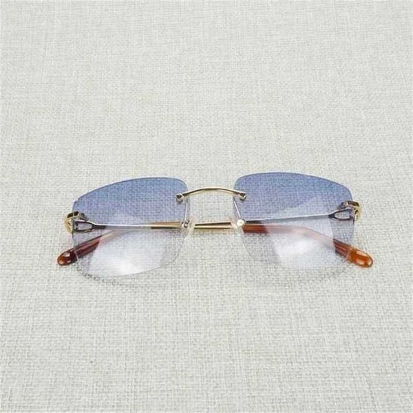 luxury designer sunglasses 20% off vintage rimless men women metal frame square eyeglasses shades oculos gafas for outdoor club accessories, White;black
luxury designer sunglasses 20% off vintage rimless men women metal frame square eyeglasses shades oculos gafas for outdoor club accessories, White;black