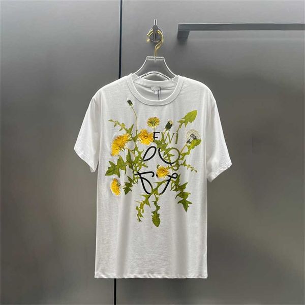 80% off factory outlet online nanyou 2023 women's new flower embroidery fashion round neck loose short sleeve t-shirt cotton top, White;black
80% off factory outlet online nanyou 2023 women's new flower embroidery fashion round neck loose short sleeve t-shirt cotton top, White;black