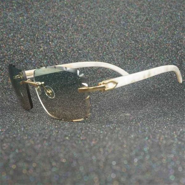 10% off luxury designer new men's and women's sunglasses 20% off deco men jagged edge vintage white buffalo horn decorative glasse, White;black
10% off luxury designer new men's and women's sunglasses 20% off deco men jagged edge vintage white buffalo horn decorative glasse, White;black