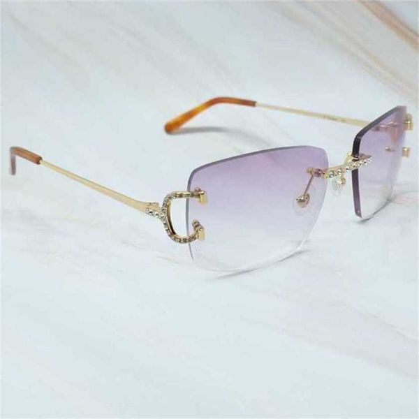 40% off luxury designer new men's and women's sunglasses 20% off rhinestones glasses men women wire iced out rimless stylish shade, White;black
40% off luxury designer new men's and women's sunglasses 20% off rhinestones glasses men women wire iced out rimless stylish shade, White;black
