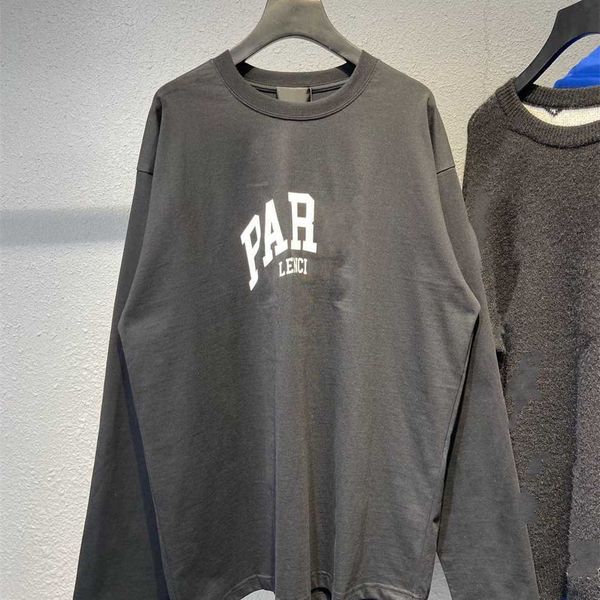 80% off factory outlet online high edition fall new front pairs letter print long sleeve t-shirt, White;black
80% off factory outlet online high edition fall new front pairs letter print long sleeve t-shirt, White;black