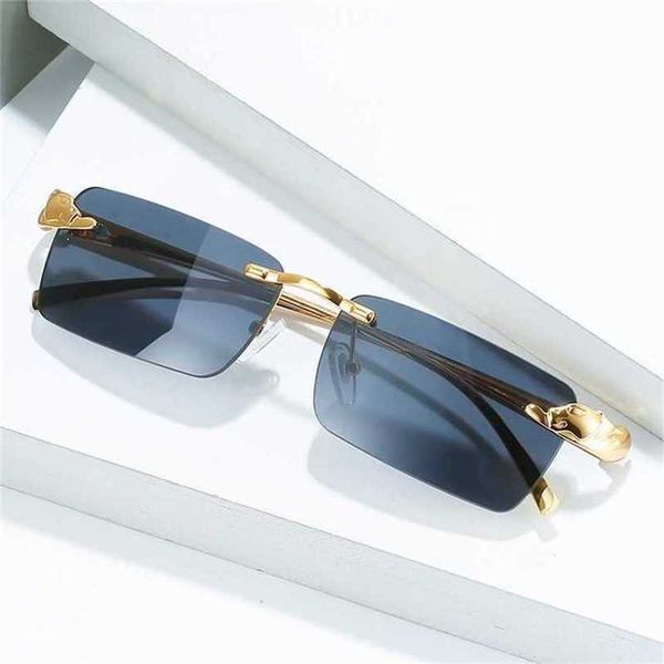 luxury designer new men's and women's sunglasses 20% off card metal leopard head fashion trend optical glasseskajia, White;black
luxury designer new men's and women's sunglasses 20% off card metal leopard head fashion trend optical glasseskajia, White;black